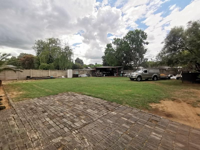 3 Bedroom Property for Sale in Sasolburg Free State